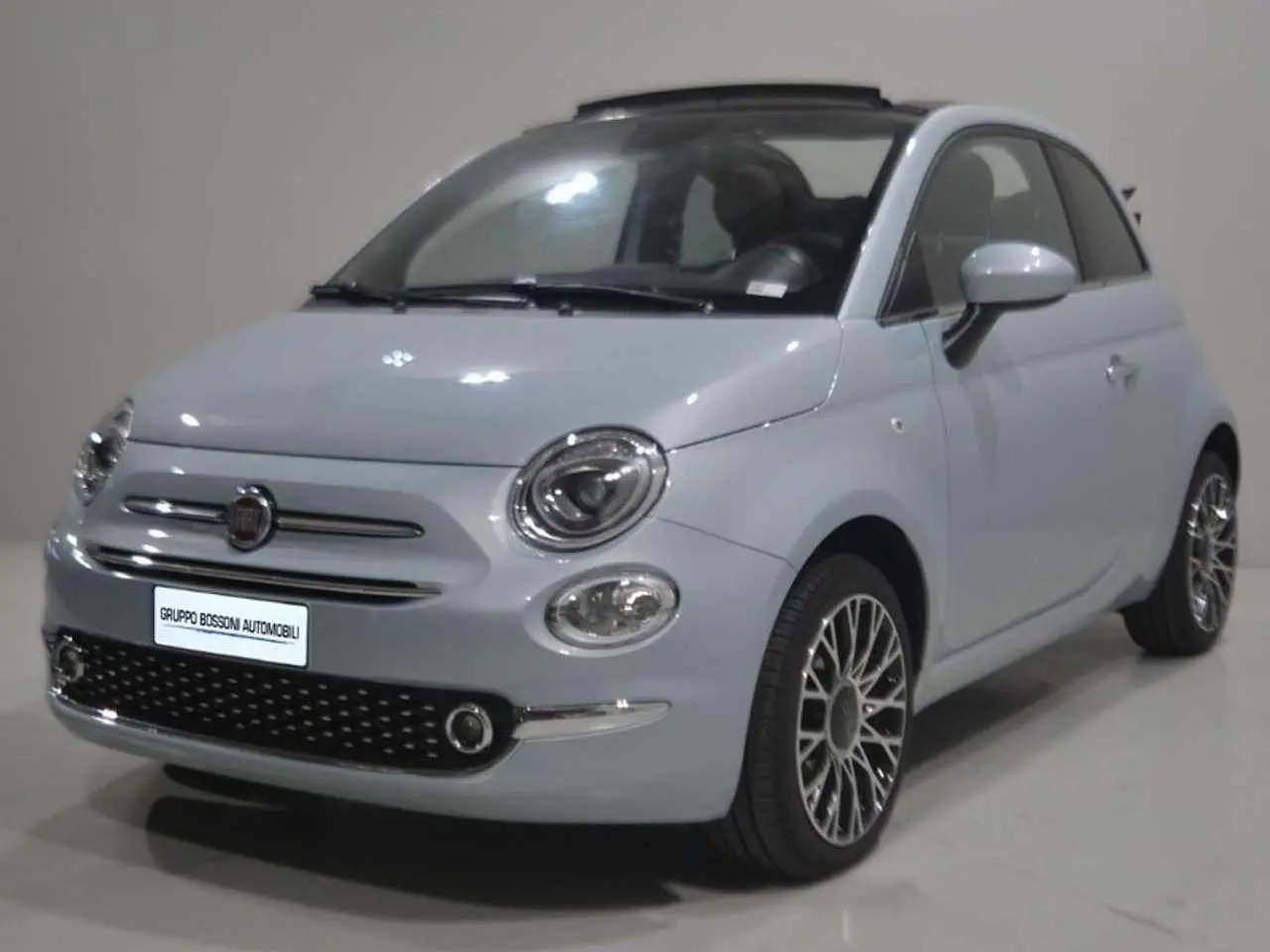 Photo 1 : Fiat 500c 2023 Hybrid