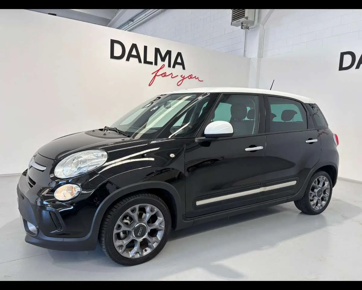 Photo 1 : Fiat 500l 2015 Diesel