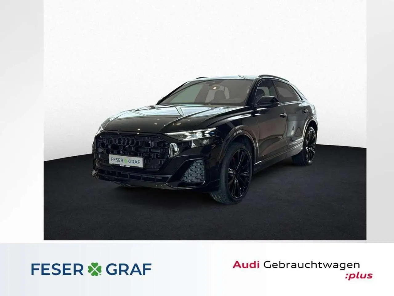 Photo 1 : Audi Q8 2024 Diesel