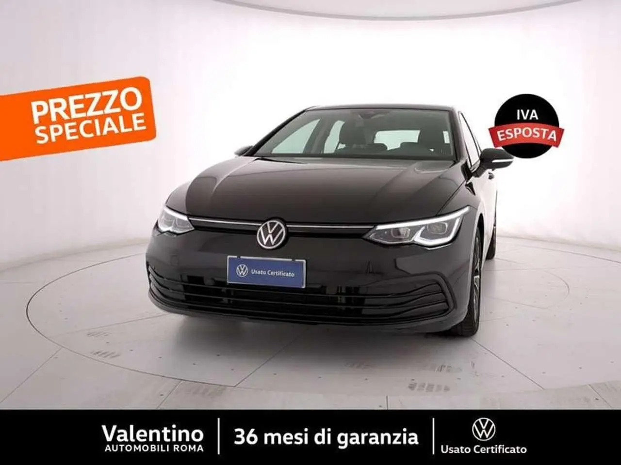 Photo 1 : Volkswagen Golf 2021 Autres