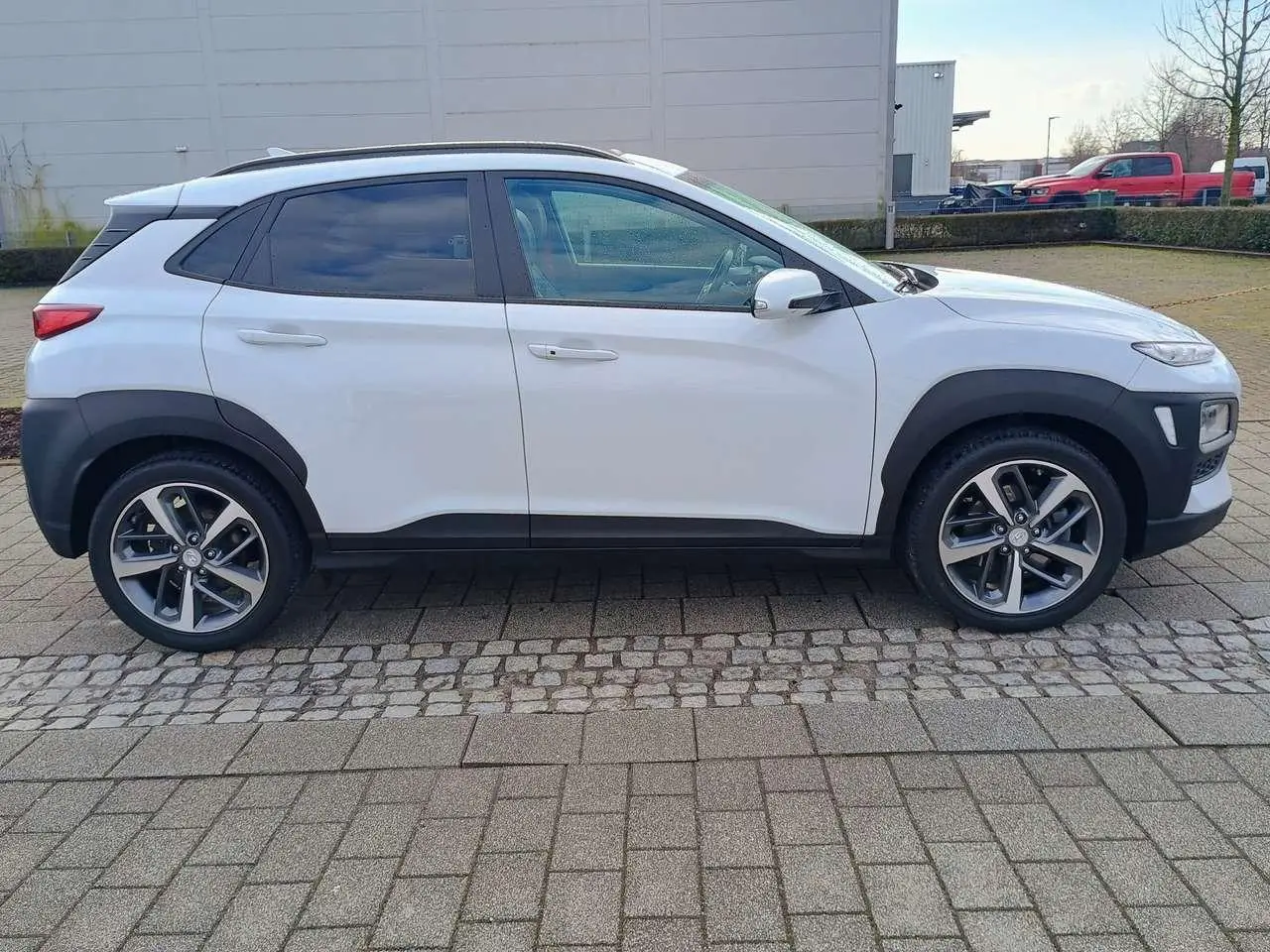 Photo 1 : Hyundai Kona 2020 Petrol