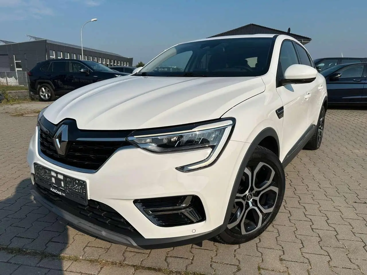 Photo 1 : Renault Arkana 2022 Hybride