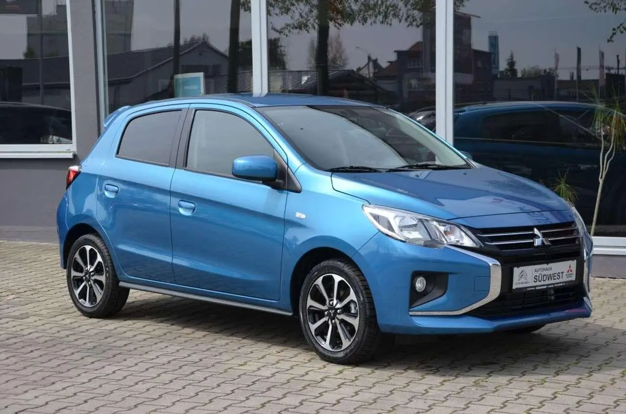 Photo 1 : Mitsubishi Space Star 2024 Petrol