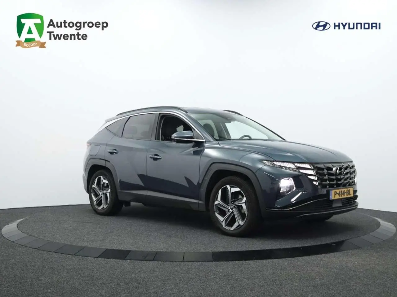 Photo 1 : Hyundai Tucson 2022 Hybrid