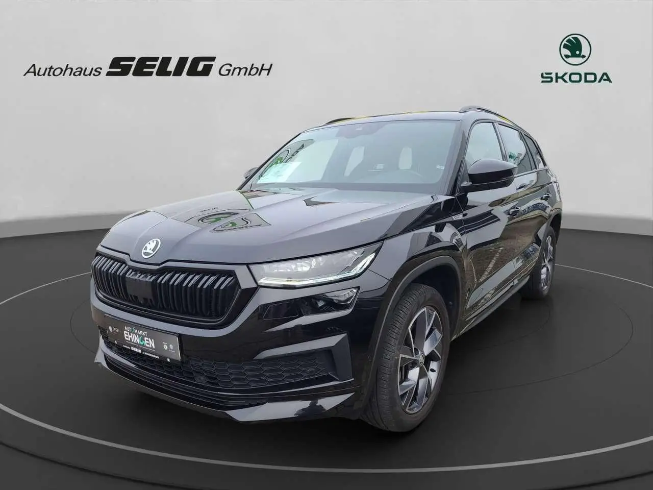 Photo 1 : Skoda Kodiaq 2022 Petrol