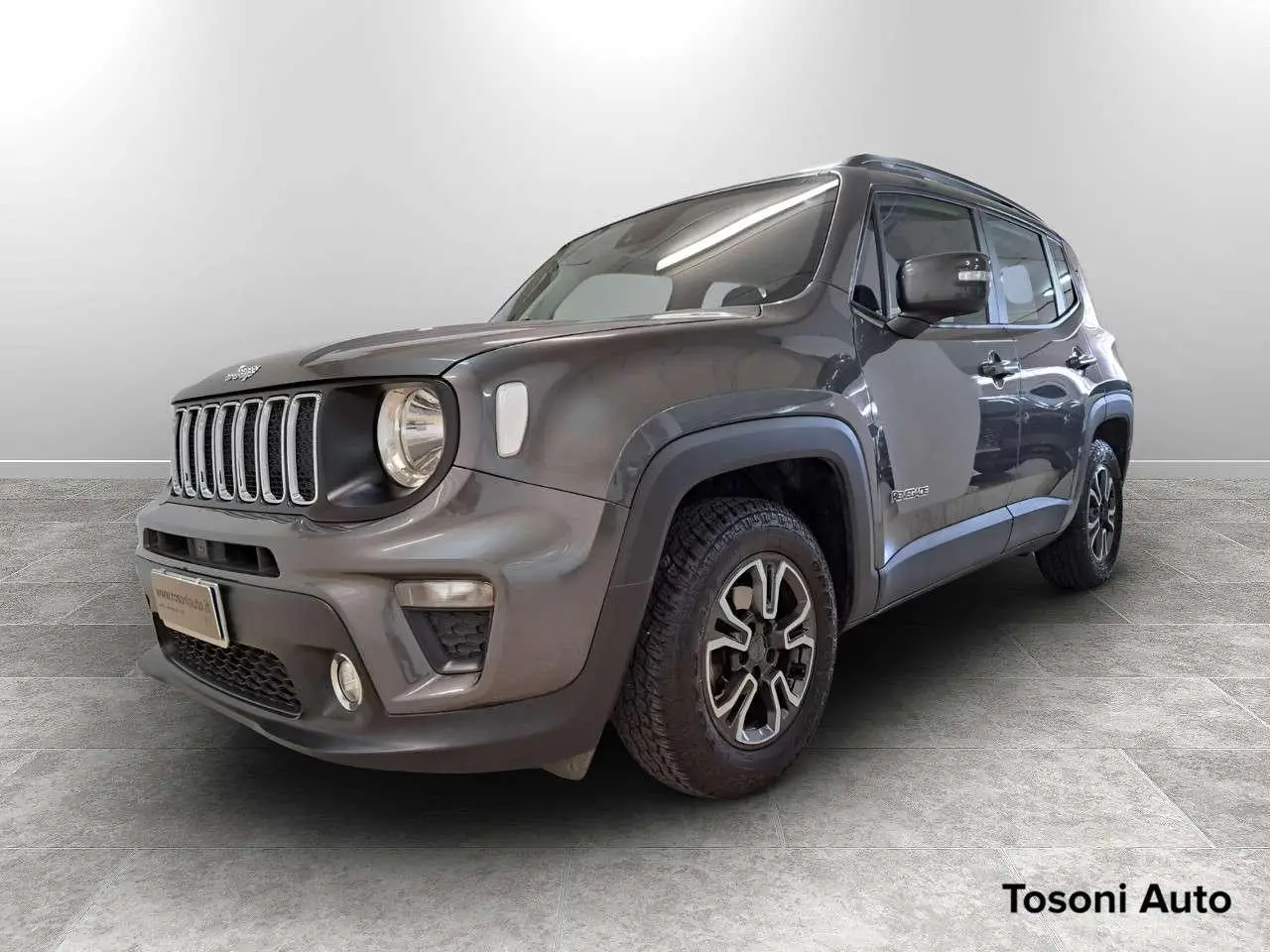 Photo 1 : Jeep Renegade 2019 Essence