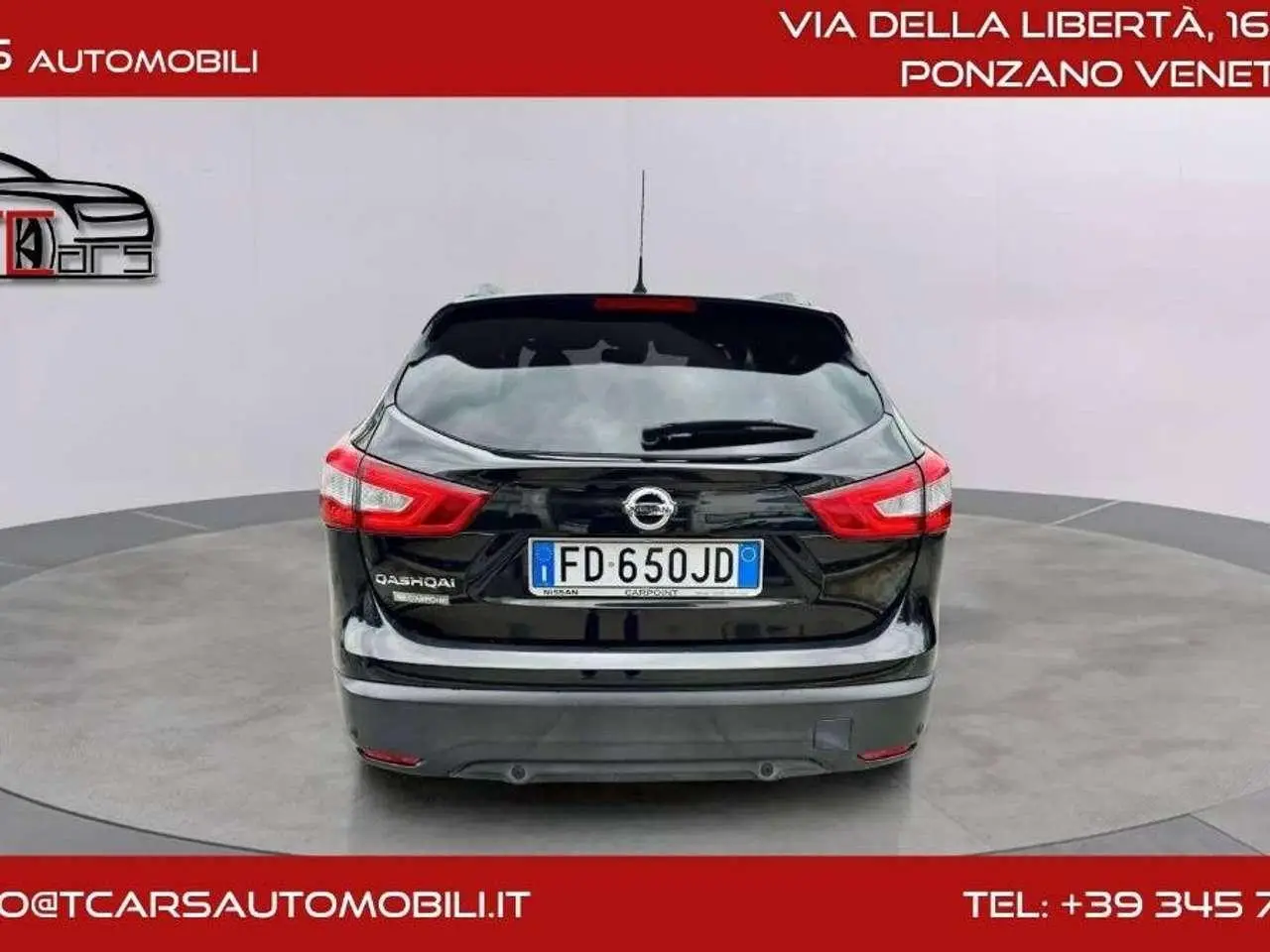 Photo 1 : Nissan Qashqai 2016 Essence