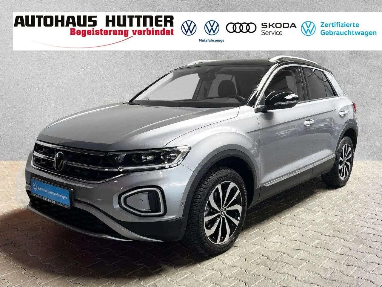 Photo 1 : Volkswagen T-roc 2023 Petrol