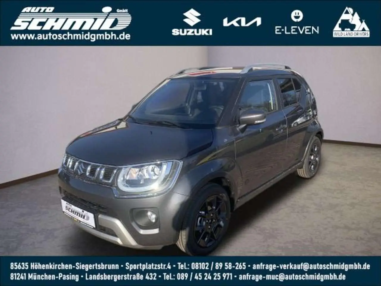 Photo 1 : Suzuki Ignis 2023 Petrol