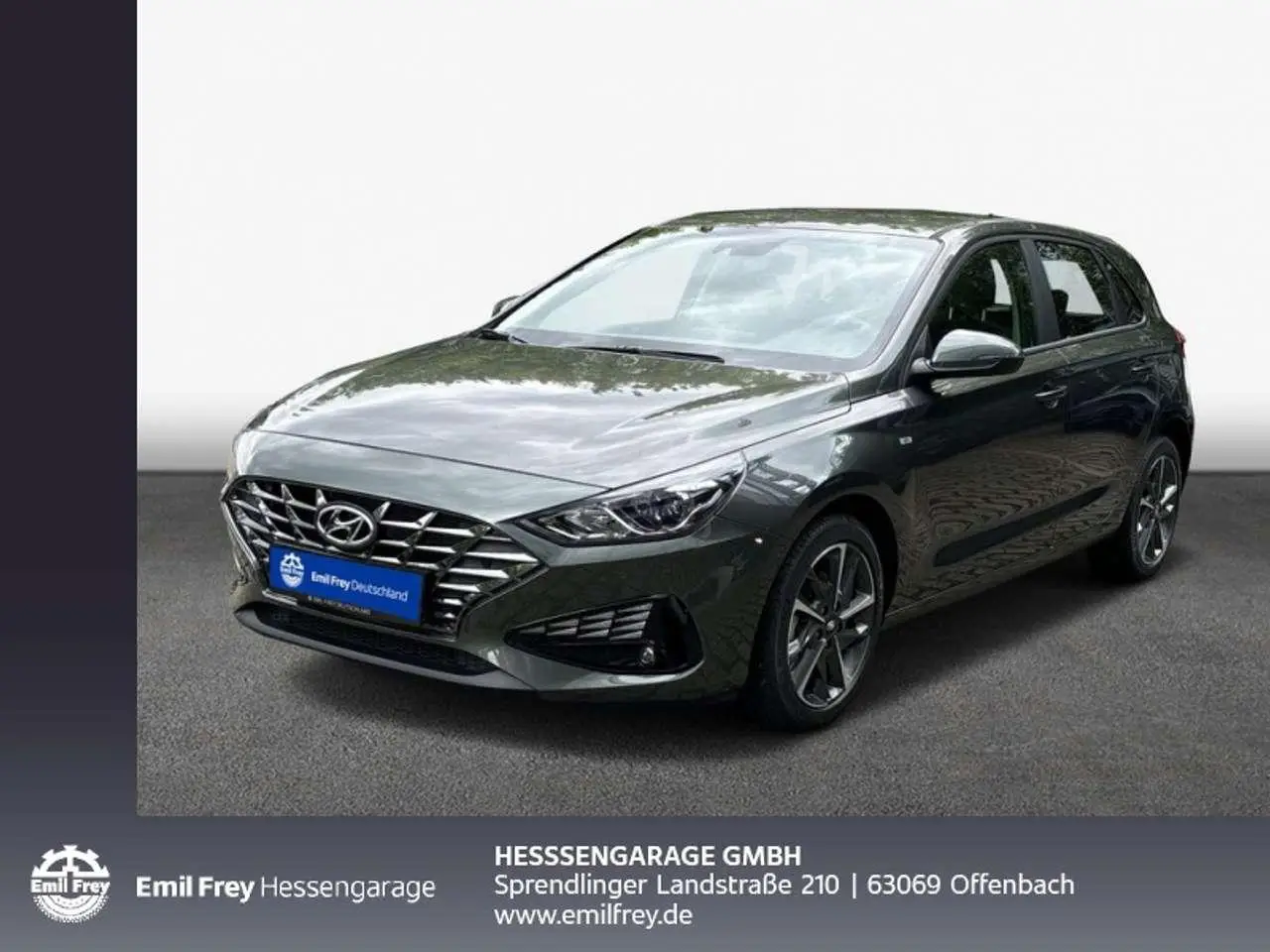 Photo 1 : Hyundai I30 2024 Essence