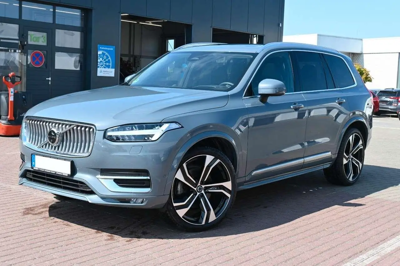 Photo 1 : Volvo Xc90 2023 Hybride