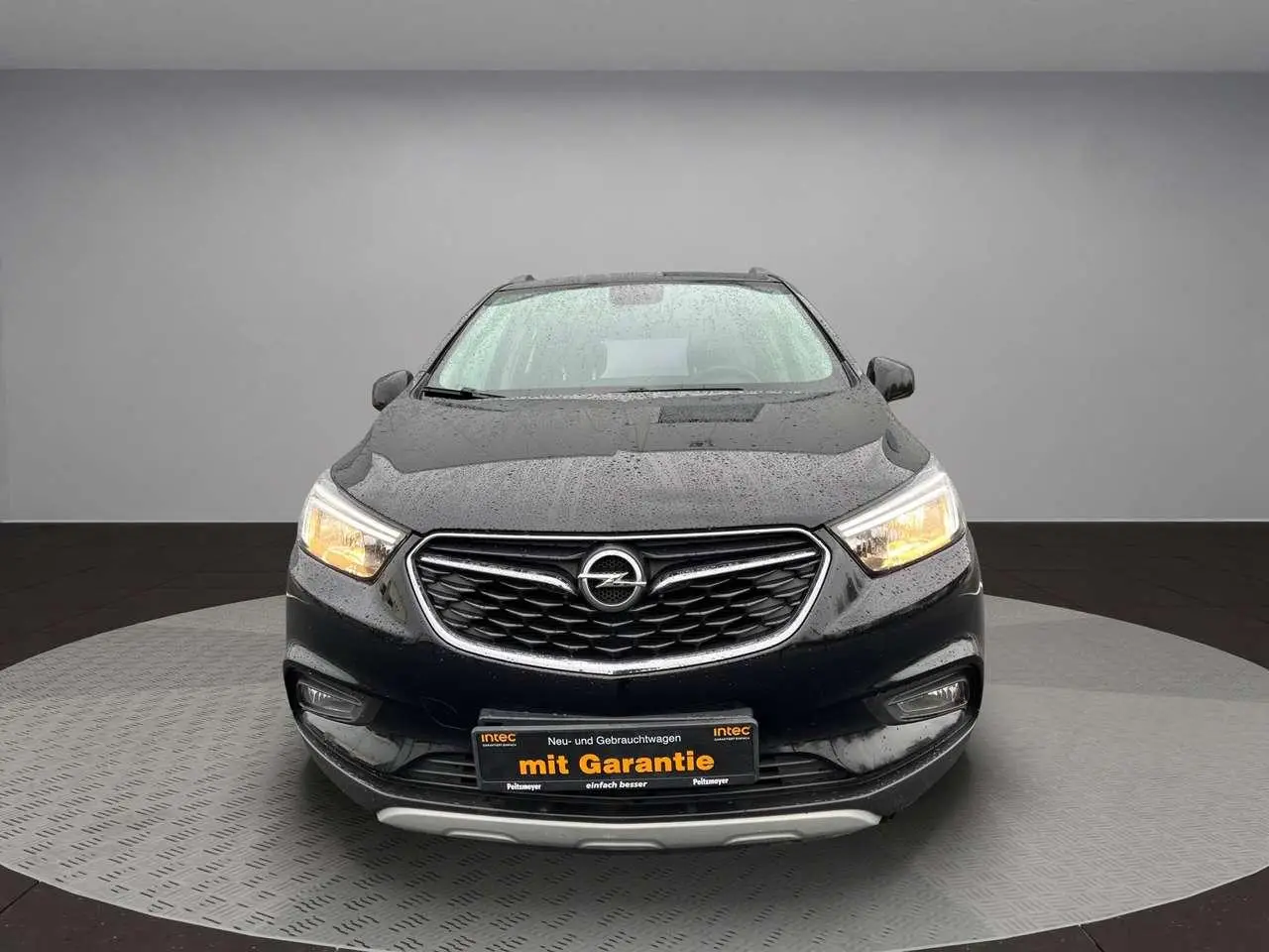 Photo 1 : Opel Mokka 2019 Petrol