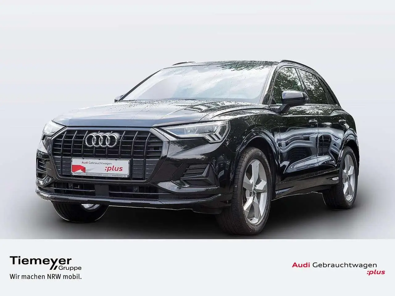 Photo 1 : Audi Q3 2019 Petrol