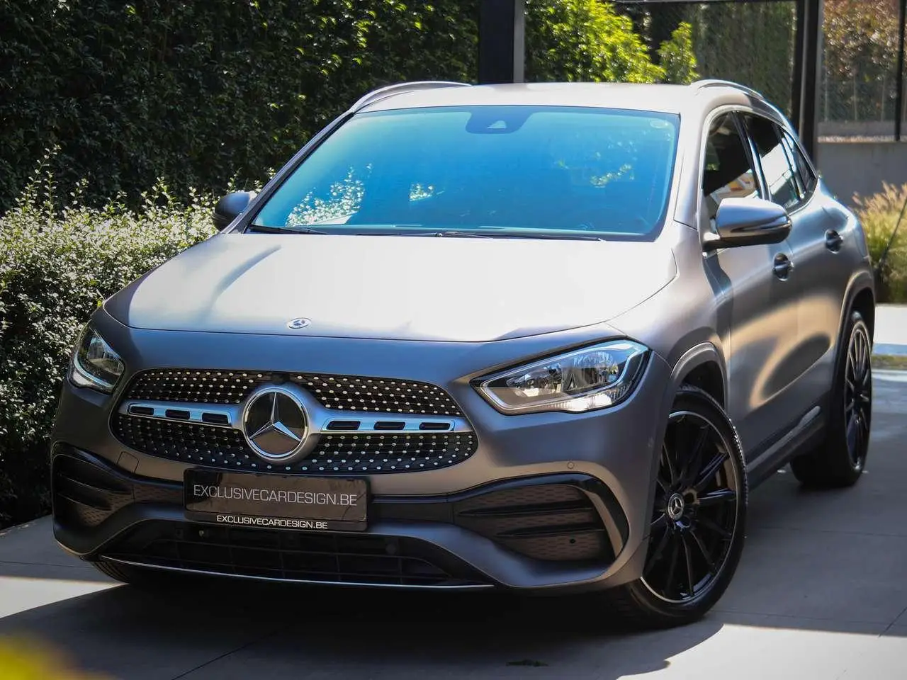 Photo 1 : Mercedes-benz Classe Gla 2022 Essence