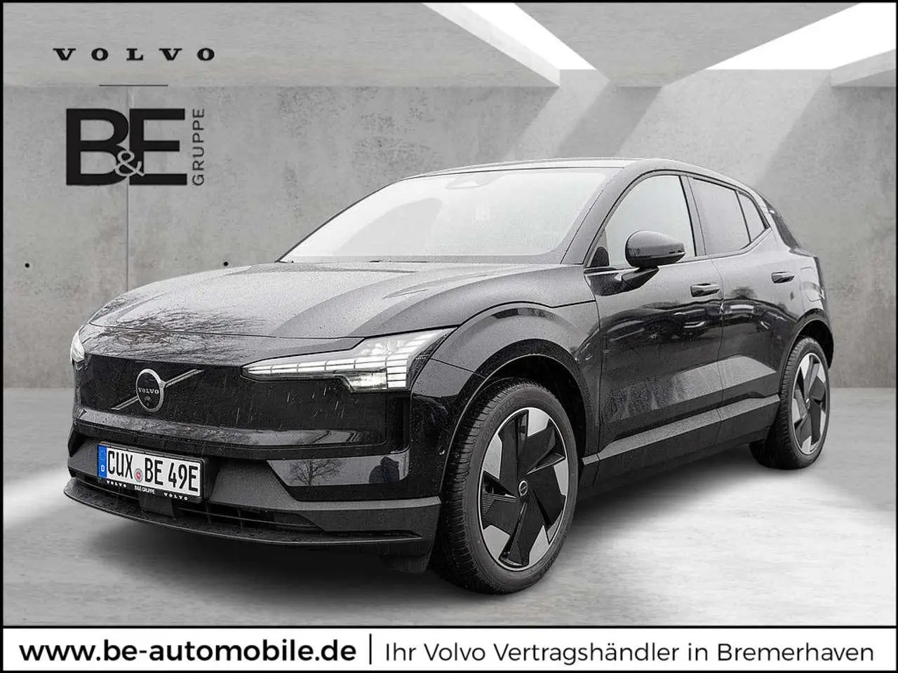 Photo 1 : Volvo Ex30 2024 Électrique