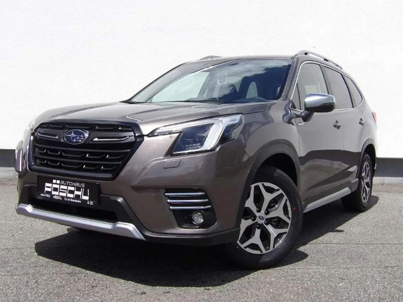 Photo 1 : Subaru Forester 2024 Petrol