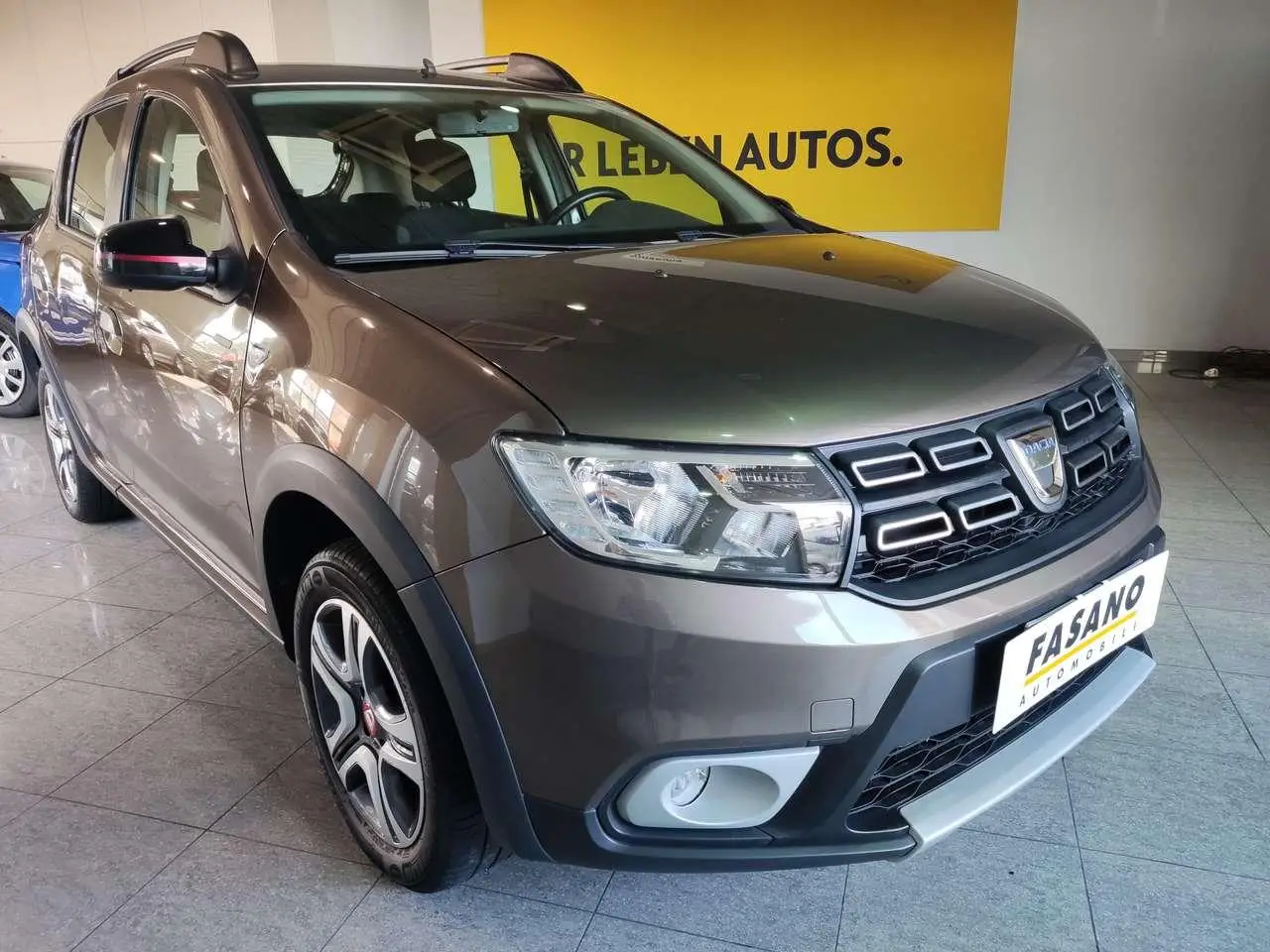 Photo 1 : Dacia Sandero 2019 Diesel