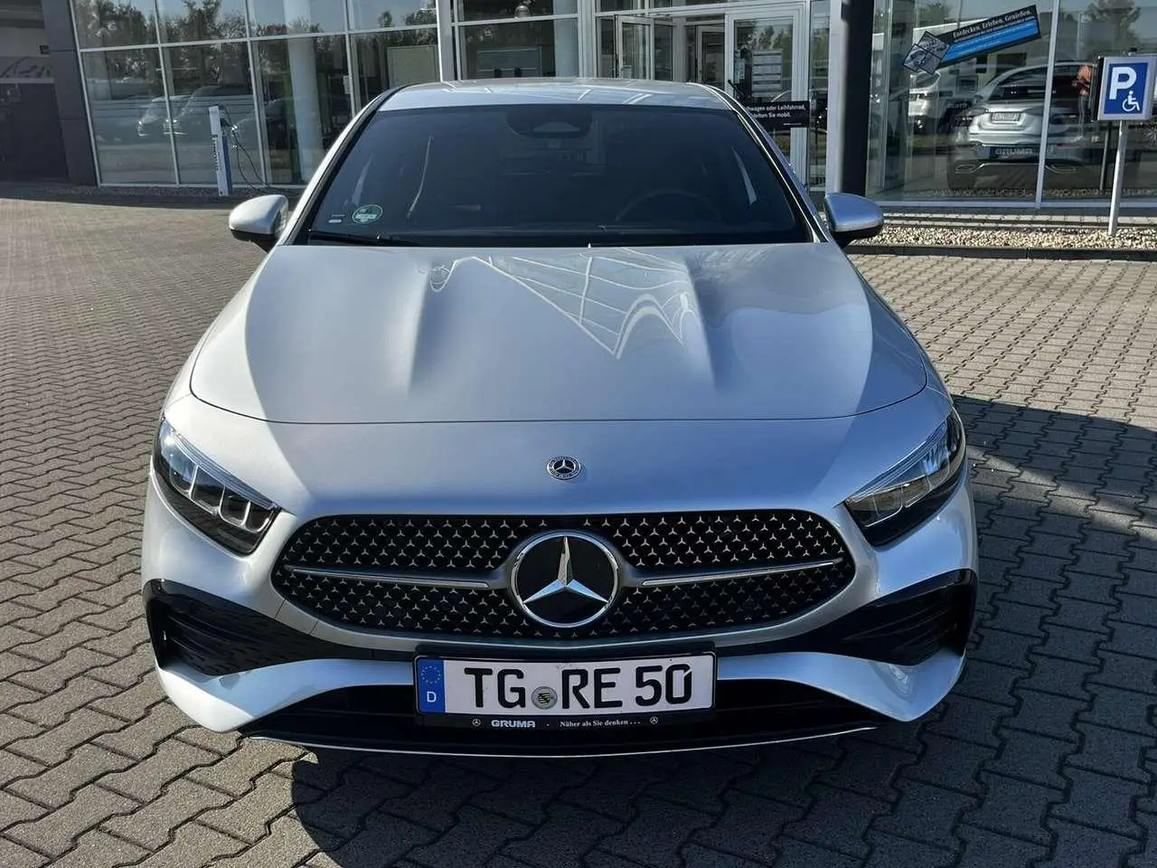 Photo 1 : Mercedes-benz Classe A 2023 Essence