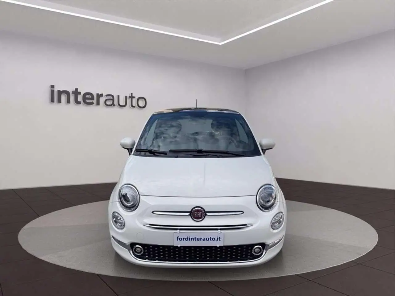 Photo 1 : Fiat 500 2021 Essence