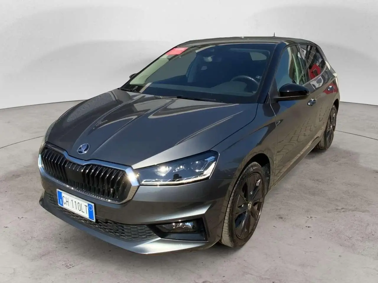 Photo 1 : Skoda Fabia 2022 Essence