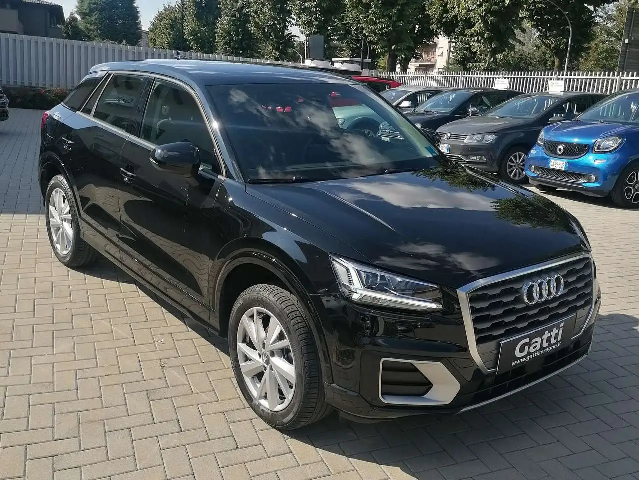 Photo 1 : Audi Q2 2020 Essence