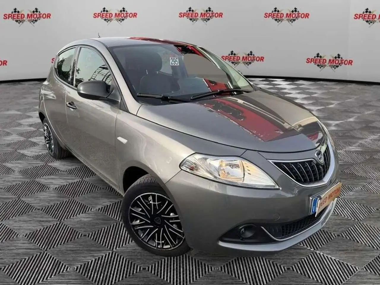 Photo 1 : Lancia Ypsilon 2020 Hybride