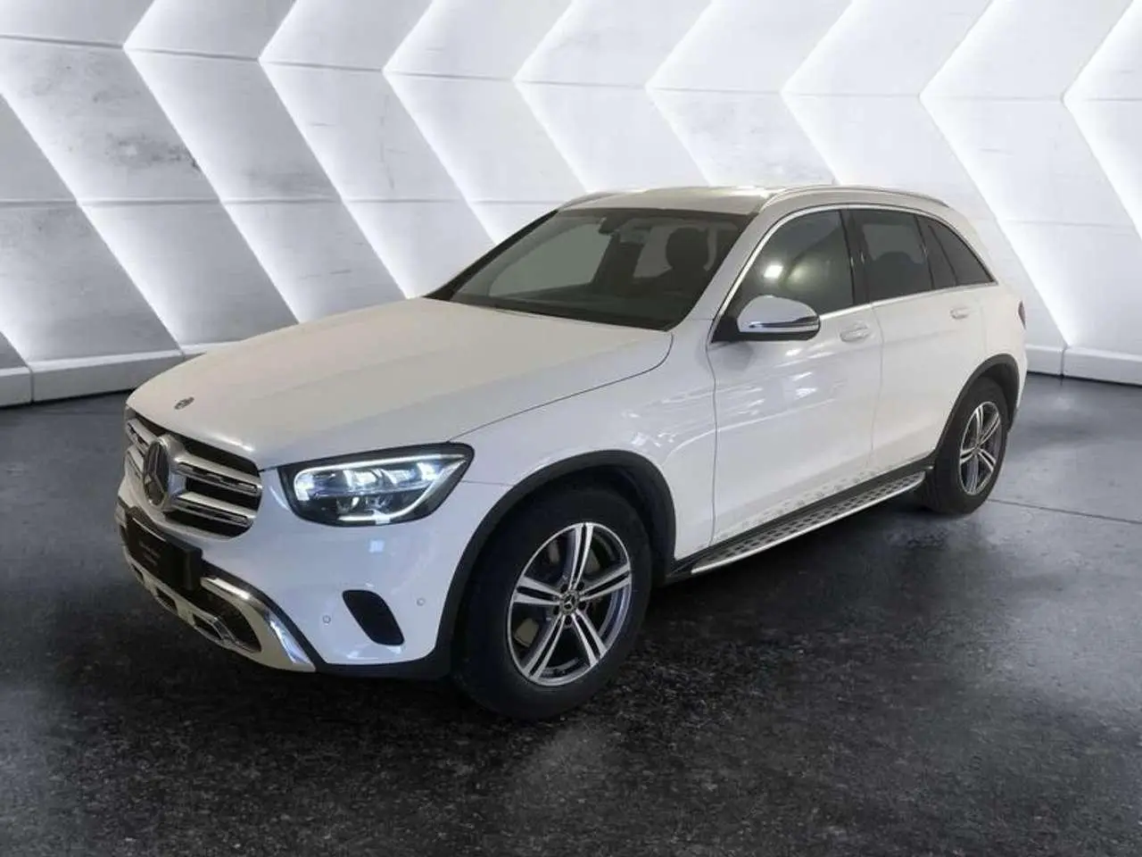 Photo 1 : Mercedes-benz Classe Glc 2019 Diesel