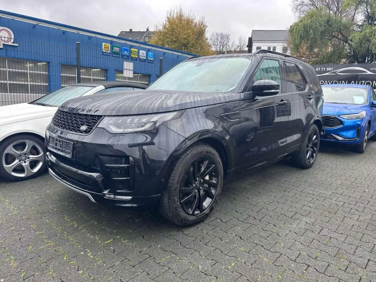 Photo 1 : Land Rover Discovery 2020 Diesel