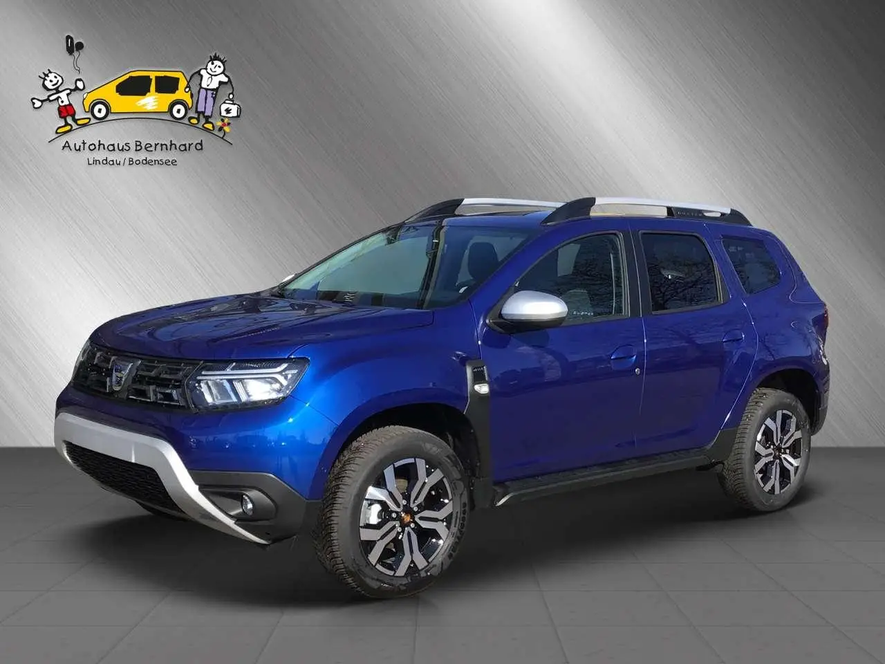 Photo 1 : Dacia Duster 2022 Petrol