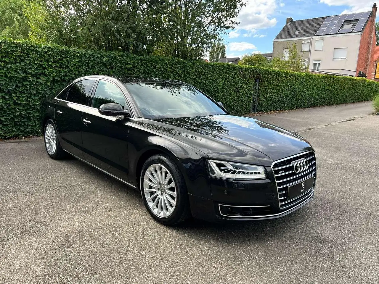 Photo 1 : Audi A8 2016 Diesel