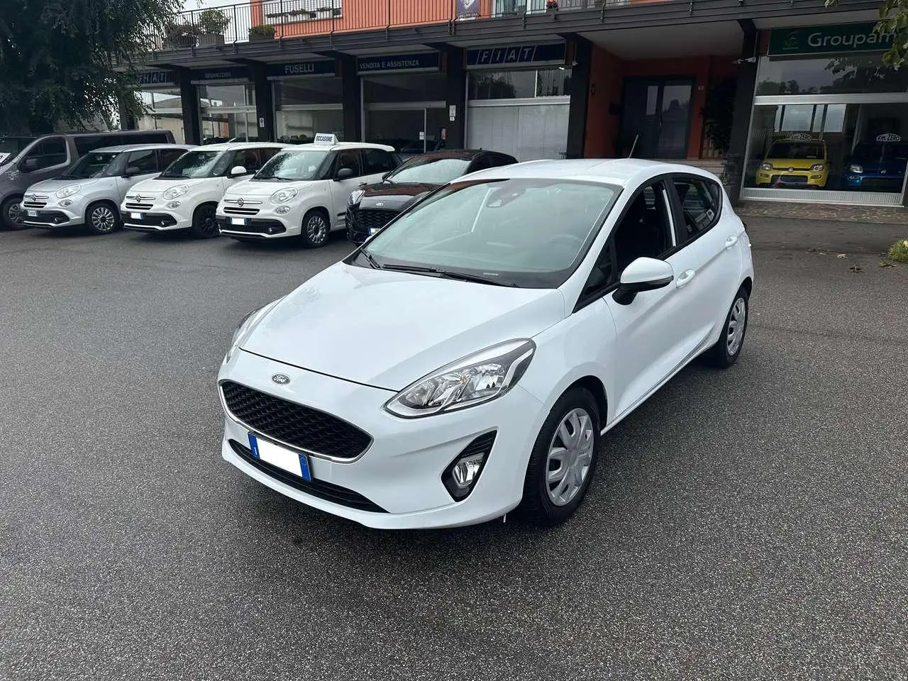 Photo 1 : Ford Fiesta 2019 Diesel