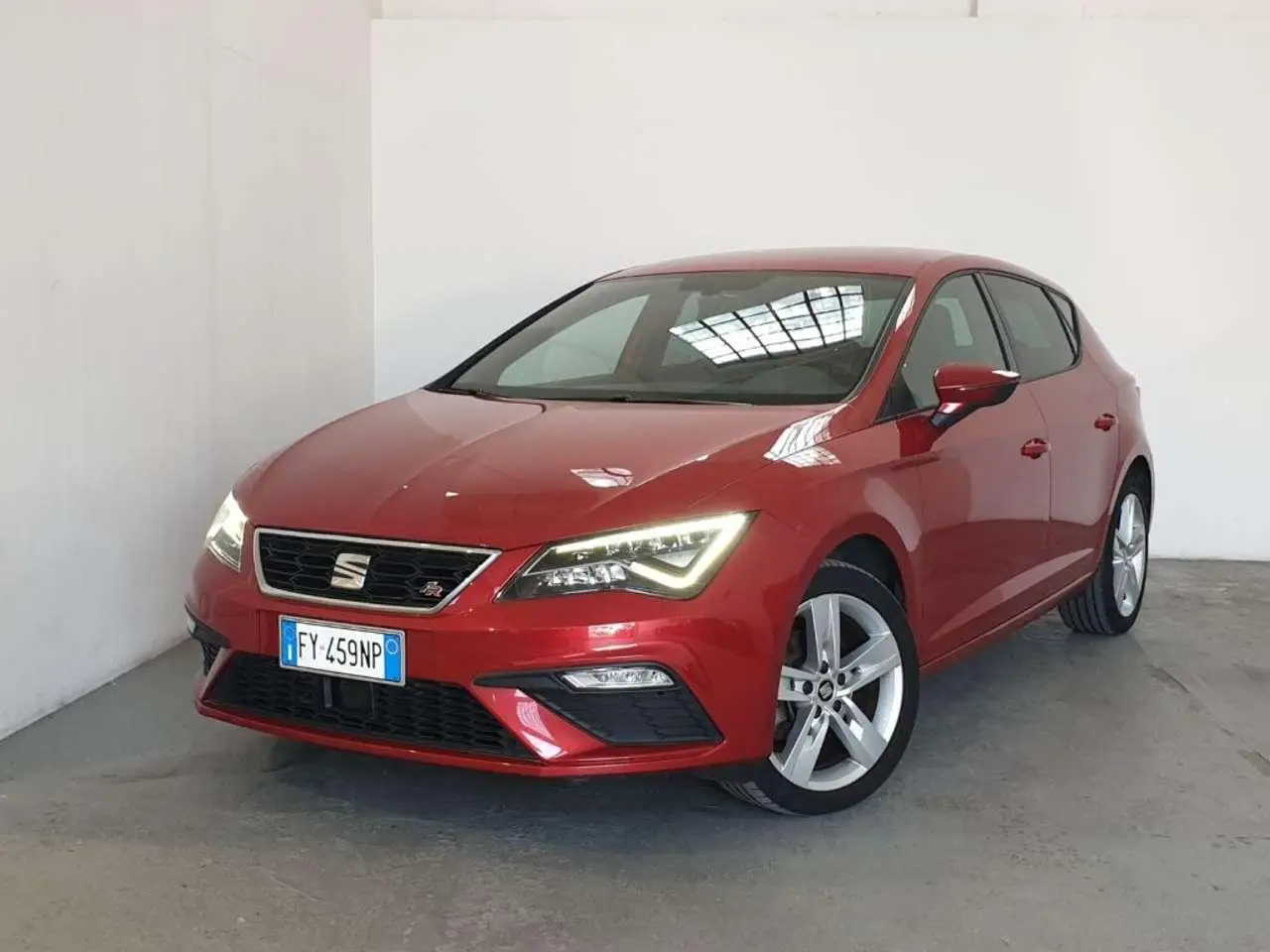 Photo 1 : Seat Leon 2019 Diesel