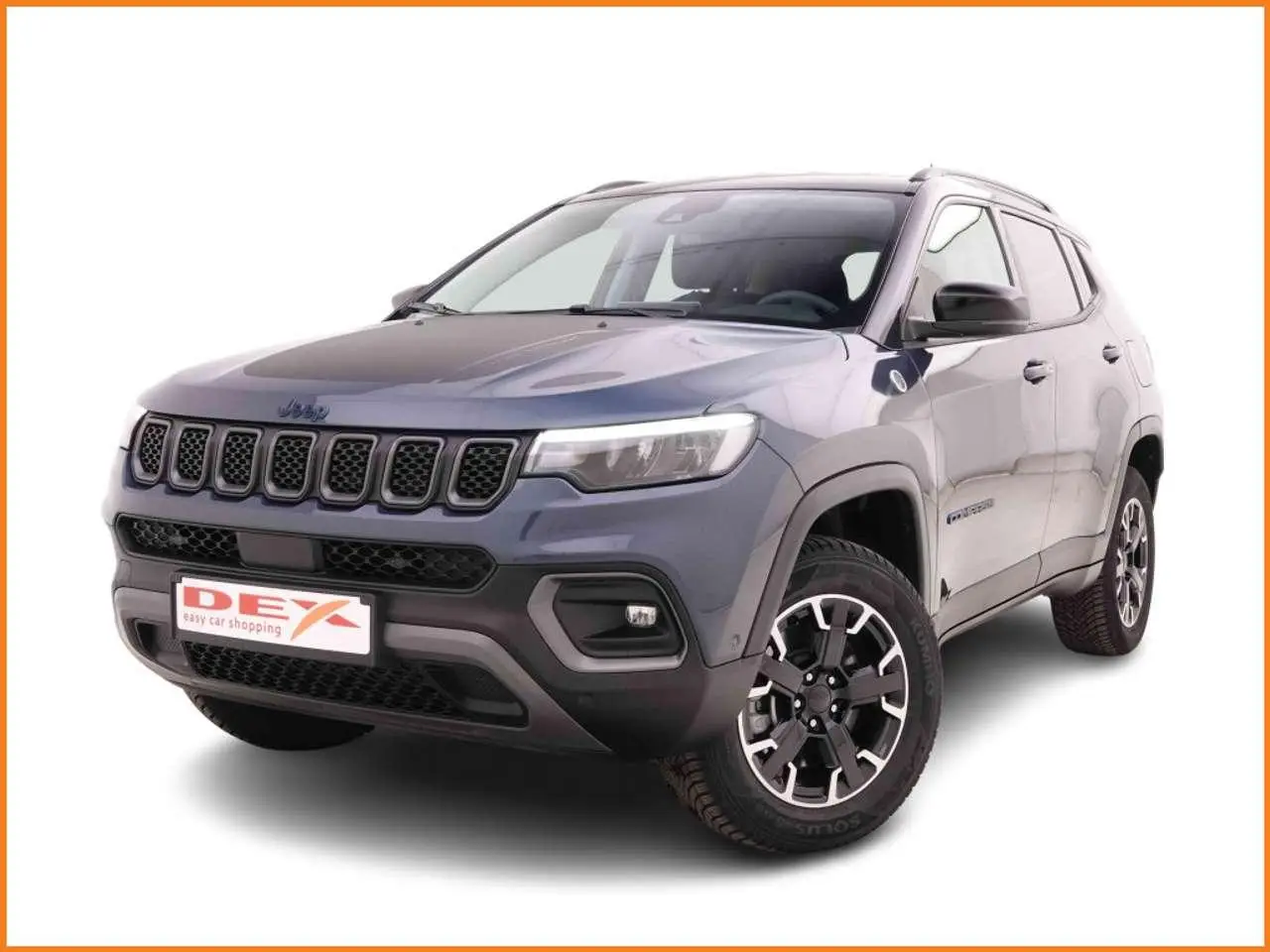 Photo 1 : Jeep Compass 2023 Hybrid