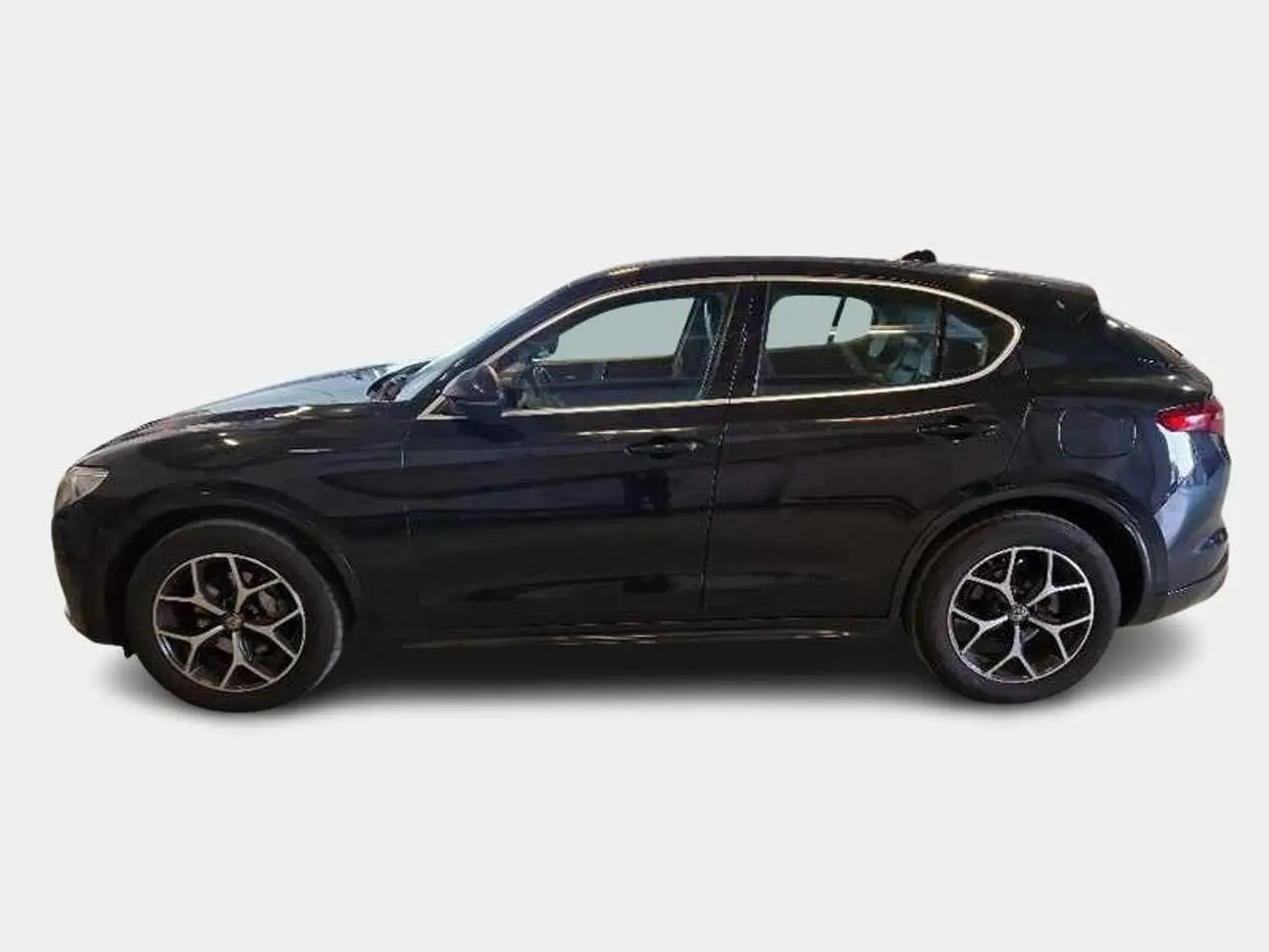 Photo 1 : Alfa Romeo Stelvio 2021 Diesel