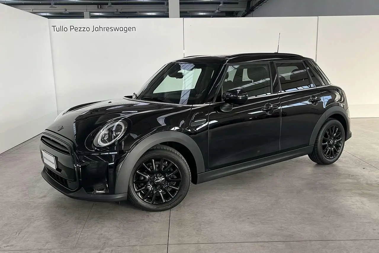 Photo 1 : Mini One 2021 Petrol