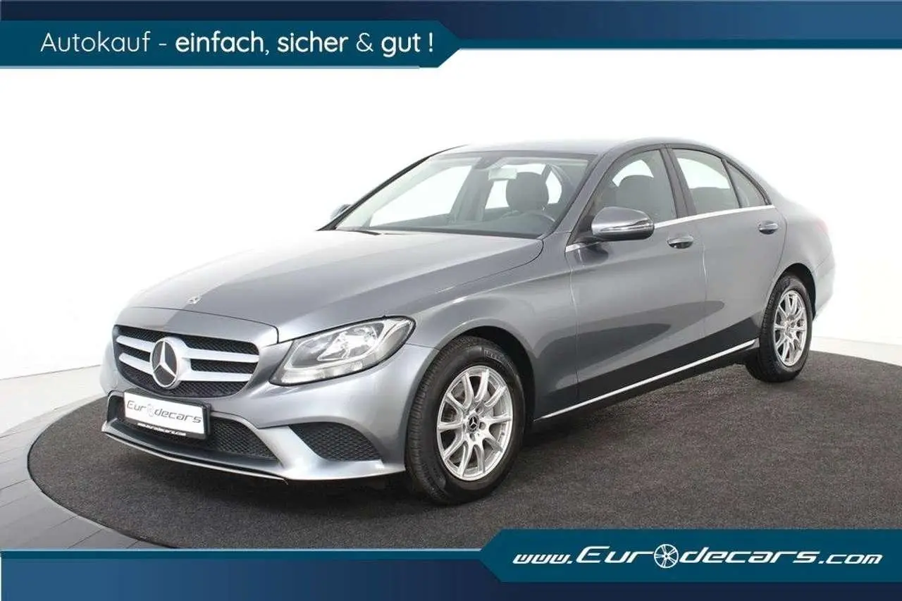 Photo 1 : Mercedes-benz Classe C 2019 Petrol