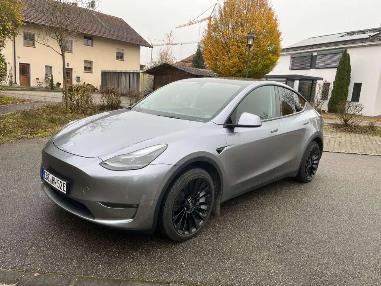 Photo 1 : Tesla Model Y 2023 Électrique