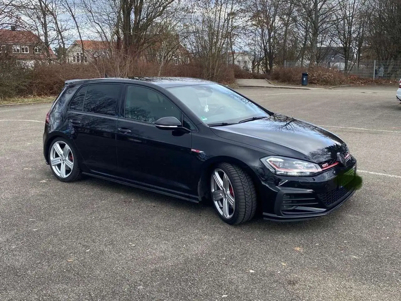 Photo 1 : Volkswagen Golf 2018 Petrol