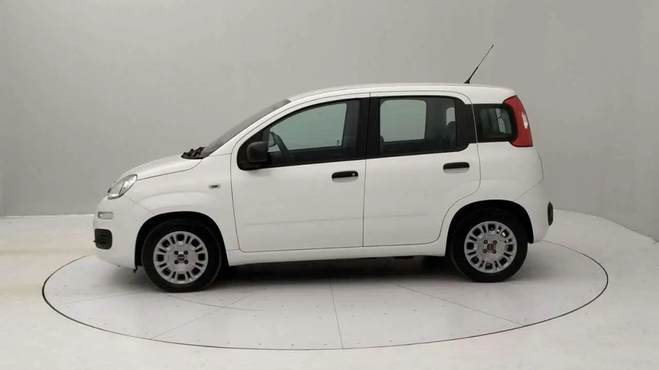 Photo 1 : Fiat Panda 2022 Hybrid