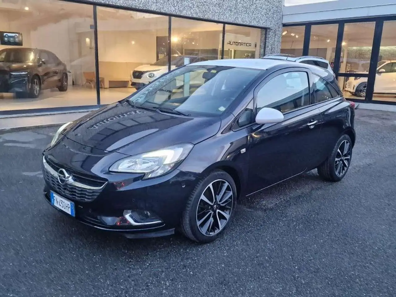 Photo 1 : Opel Corsa 2018 GPL