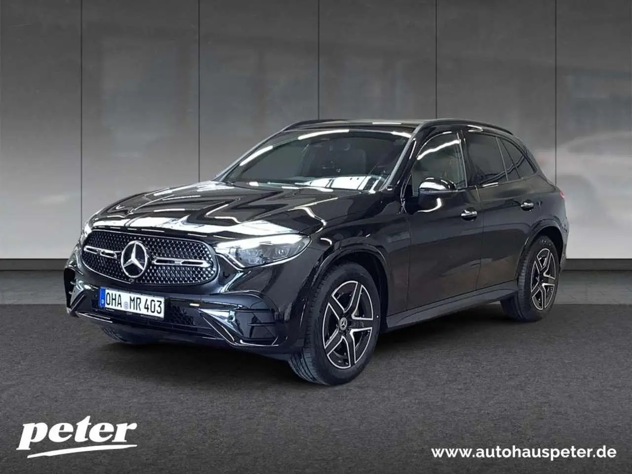 Photo 1 : Mercedes-benz Classe Glc 2024 Diesel