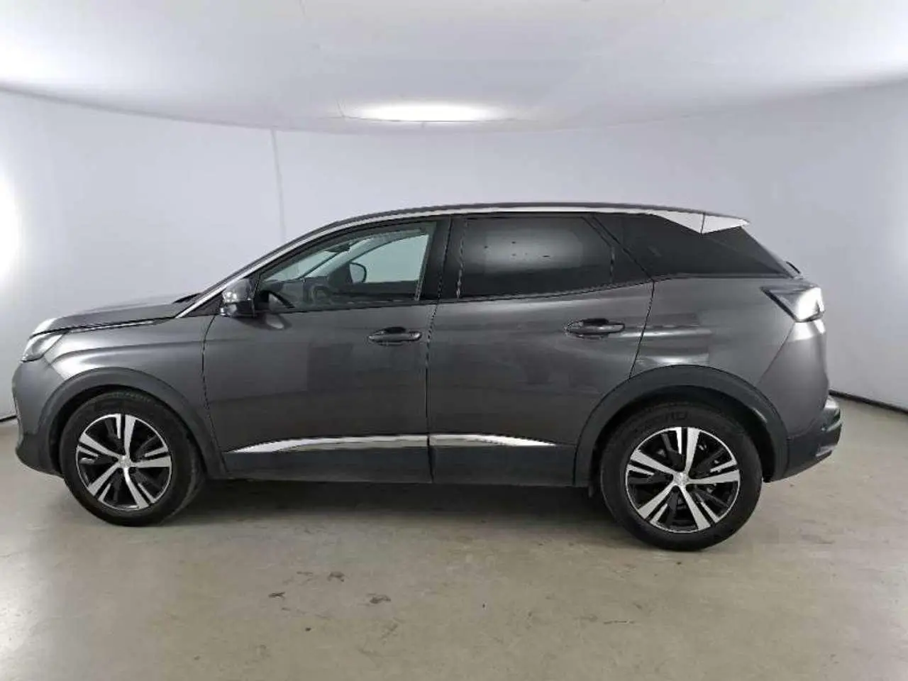 Photo 1 : Peugeot 3008 2021 Diesel