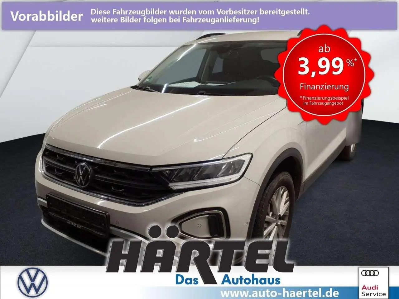 Photo 1 : Volkswagen T-roc 2022 Diesel