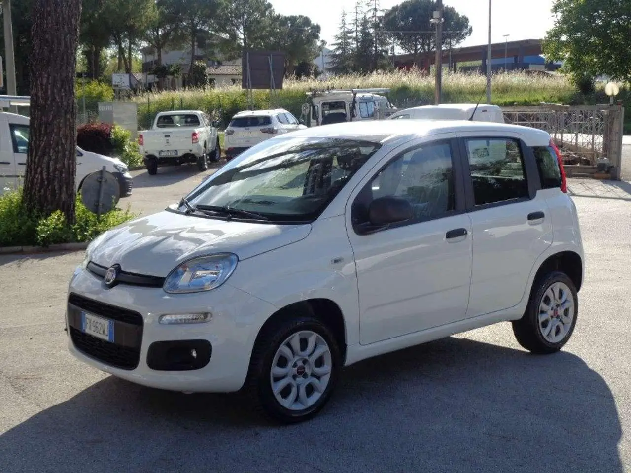 Photo 1 : Fiat Panda 2019 Autres