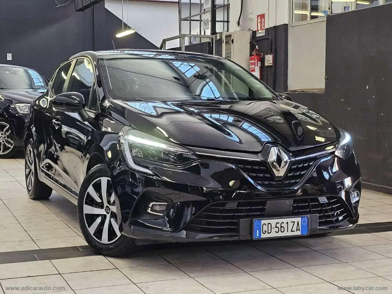 Photo 1 : Renault Clio 2020 Hybride