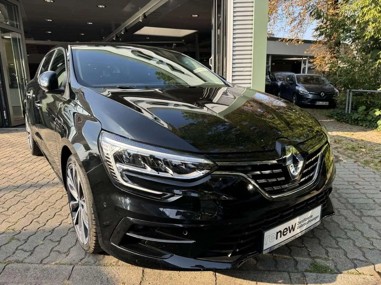 Photo 1 : Renault Megane 2021 Hybrid