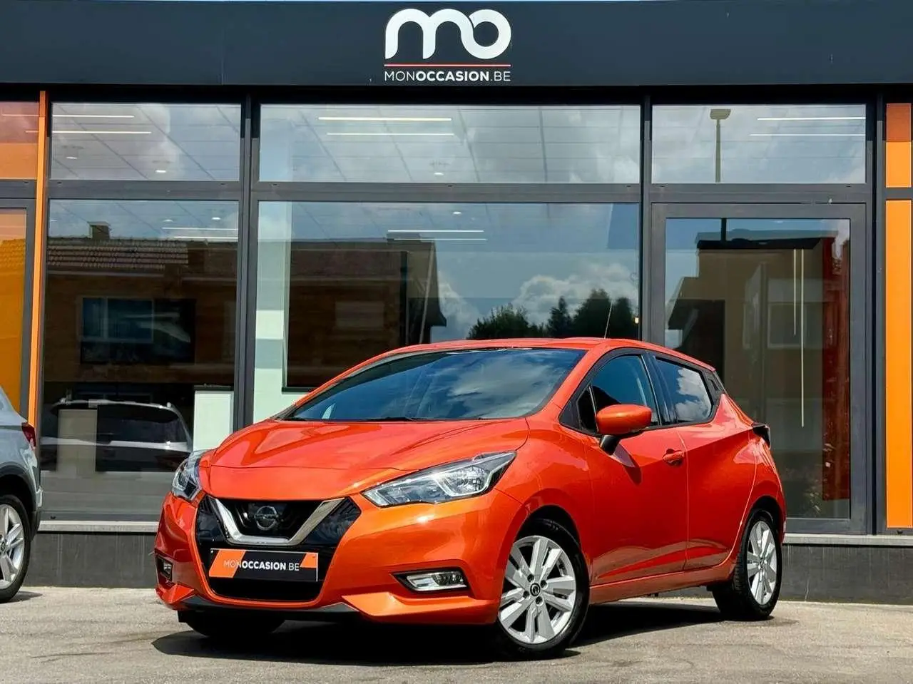 Photo 1 : Nissan Micra 2020 Petrol