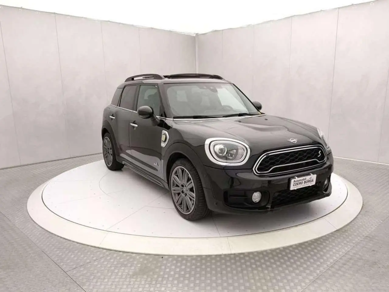 Photo 1 : Mini Cooper 2019 Hybrid