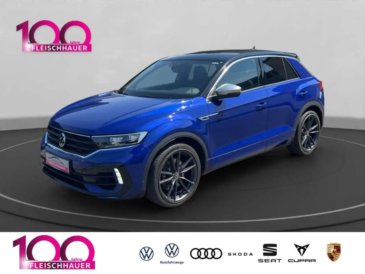 Photo 1 : Volkswagen T-roc 2021 Essence