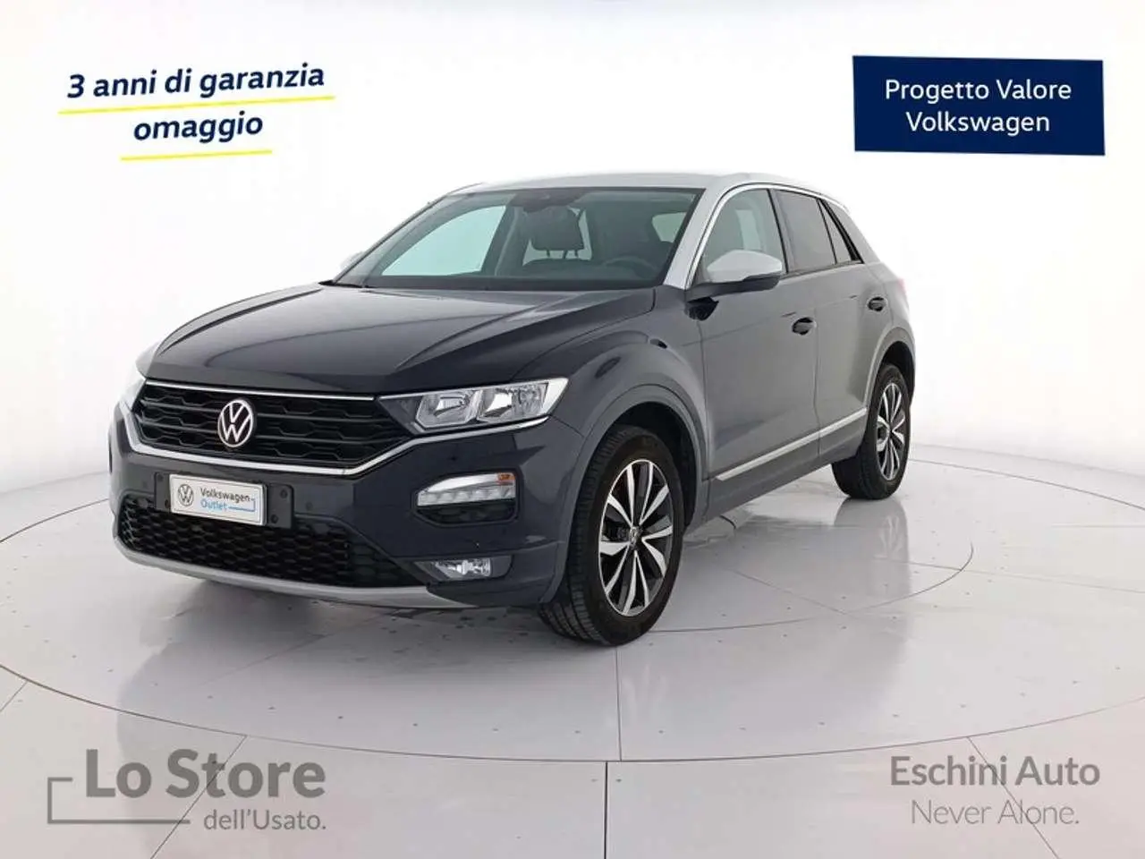 Photo 1 : Volkswagen T-roc 2021 Essence